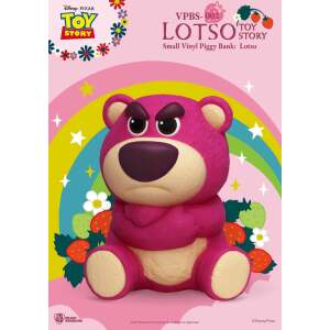 Toy Story Piggy Vinyl Lotso 24 cm