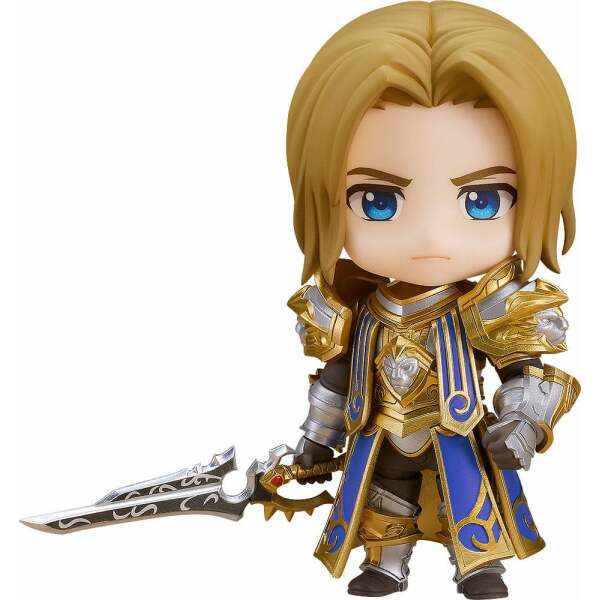 World of Warcraft Figura Nendoroid Anduin Wrynn 10 cm