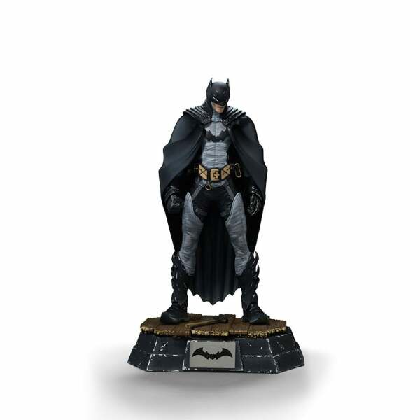 DC Comics Estatua 1/10 Art Scale Batman by Rafael Grampá 23 cm