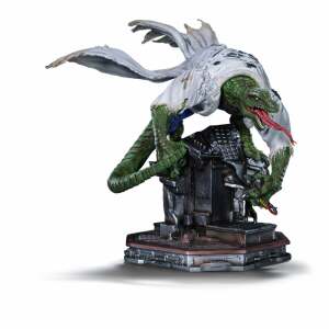 Spider-man vs Villains Estatua BDS Art Scale 1/10 Lizard 21 cm