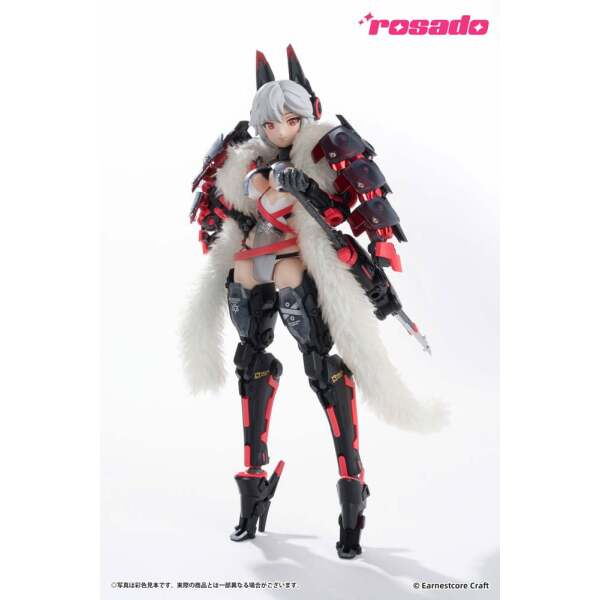 Original Character Figura PVC 1/10 Rosado Project RS-01 Rasetsu Sekiko 18 cm