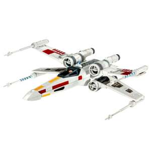 Star Wars Episode Vii Maqueta 1 112 X Wing Fighter 10 Cm