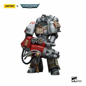 Warhammer 40k Figura 1/18 Grey Knights Strike Squad Grey Knight with Psilencer 12 cm