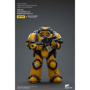 Warhammer The Horus Heresy Figura 1/18 Imperial Fists Legion MkIII Tactical Squad Legionary with Bolter 12 cm