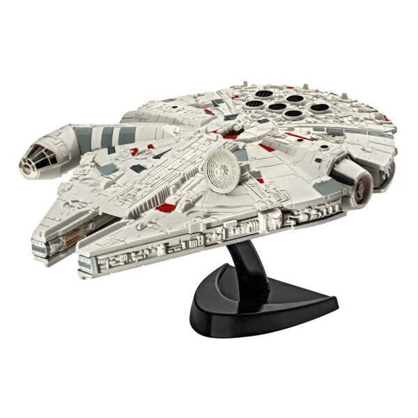 Star Wars Episode VII Maqueta 1/241 Millennium Falcon 10 cm