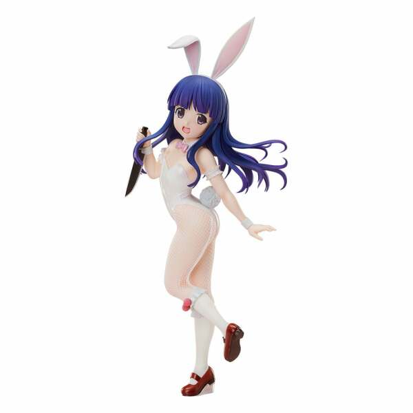 Higurashi: When They Cry – Sotsu Estatua 1/4 Rika Furude: Bunny Ver. 37 cm