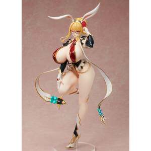 Taimanin Series Estatua PVC 1/4 Shizuru Kousaka Bunny Ver. 50 cm