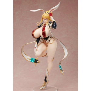 Taimanin Series Estatua PVC 1/4 Shizuru Kousaka Bunny Ver. 50 cm