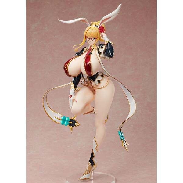 Taimanin Series Estatua PVC 1/4 Shizuru Kousaka Bunny Ver. 50 cm