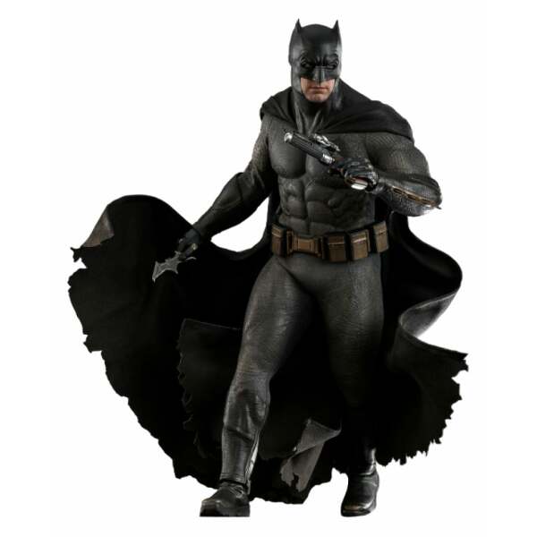 Batman v Superman: El amanecer de la justicia Figura Movie Masterpiece 1/6 Batman 2.0 (Deluxe Version) 30 cm