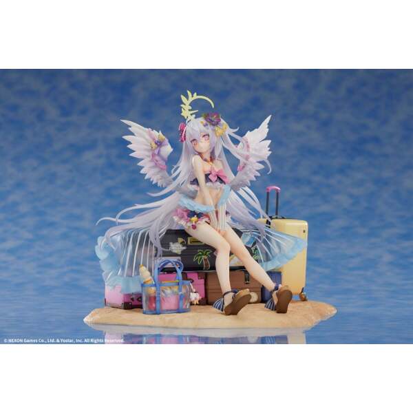 Blue Archive Estatua PVC 1/7 Azusa (Swimsuit) 19 cm