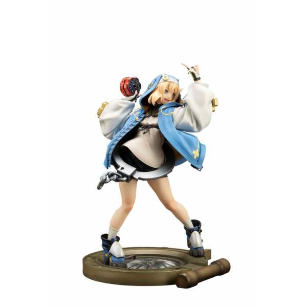 Guilty Gear Strive Estatua PVC 1/7 Bridget 24 cm