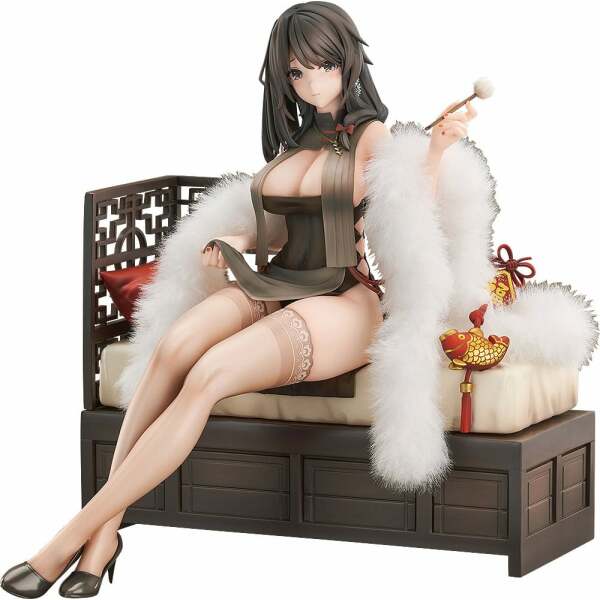 Azur Lane Estatua PVC 1/7 Charybdis: Red Chamber of Healing 18 cm