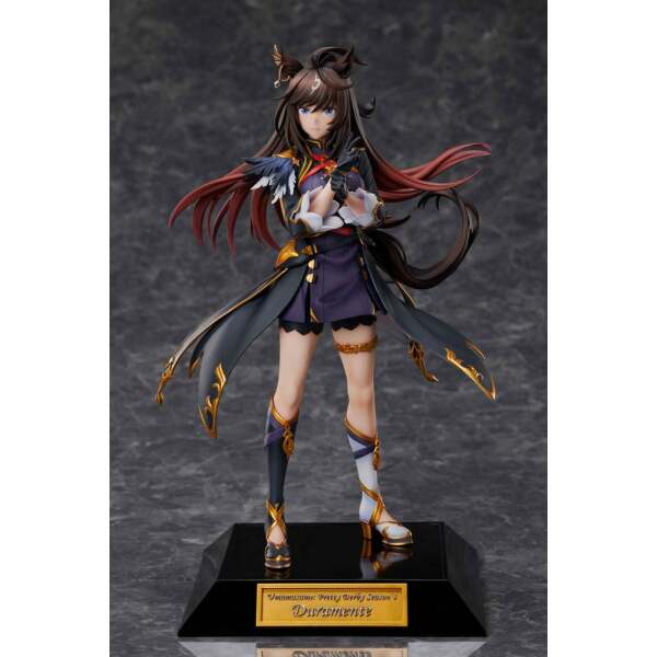 Uma Musume Pretty Dirby Estatua PVC 1/7 Duramente 28 cm