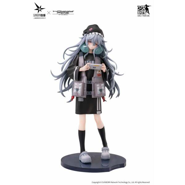 Girls Frontline Estatua PVC 1/7 G11 Mind Eraser 23 cm