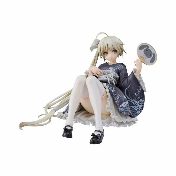 Yosuga no Sora Estatua 1/7 Kasugano Sora Yukata Ver. 11 cm