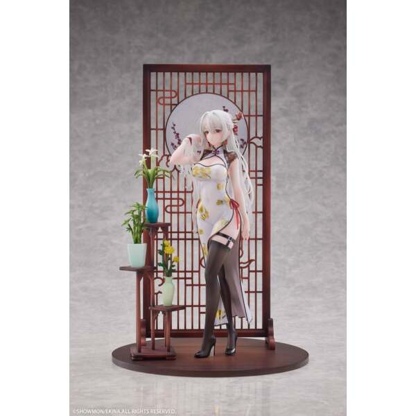 Original Character Estatua PVC 1/7 Kiyoka Shimizu illustration by Ekina 30 cm