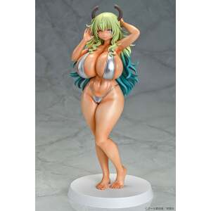 Miss Kobayashi’s Dragon Maid Estatua PVC 1/7 Lucoa Bikini Style Suntan Ver. 26 cm