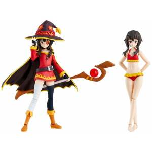 Konosuba God’s blessing on this wonderful world! Estatua PVC 1/7 Megumin DX Ver. 15 cm