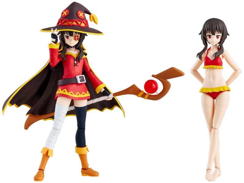 Konosuba God’s blessing on this wonderful world! Estatua PVC 1/7 Megumin DX Ver. 15 cm