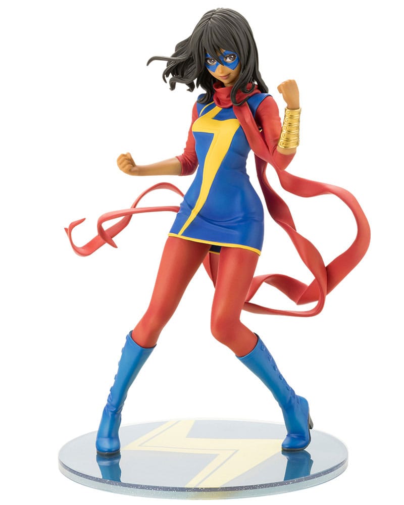 Marvel Bishoujo Estatua PVC 1/7 Mrs. Marvel Renewal Package 20 cm