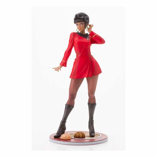 Star Trek Bishoujo Estatua PVC 1/7 Operation Officer Uhura 23 cm