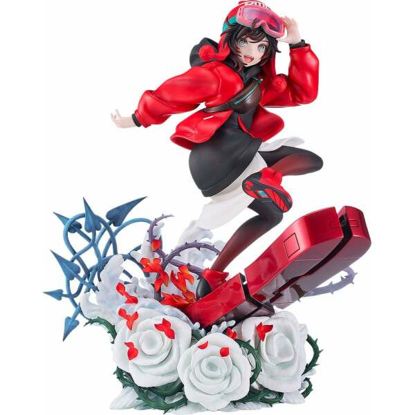 RWBY: Ice Queendom Estatua PVC 1/7 Ruby Rose: Lucid Dream 25 cm