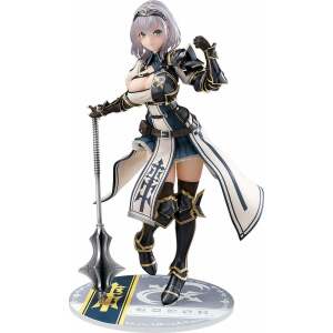 Hololive Production Estatua PVC 1/7 Shirogane Noel 26 cm