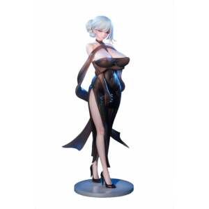 Original Character Estatua PVC 1/7 Wife Deluxe Edition 25 cm