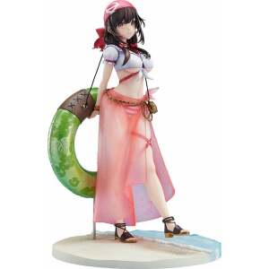 Kono Subarashii Sekai ni Shukufuku wo! Estatua 1/7 Yunyun Light Novel Cosplay On The Beach Ver. 25 cm