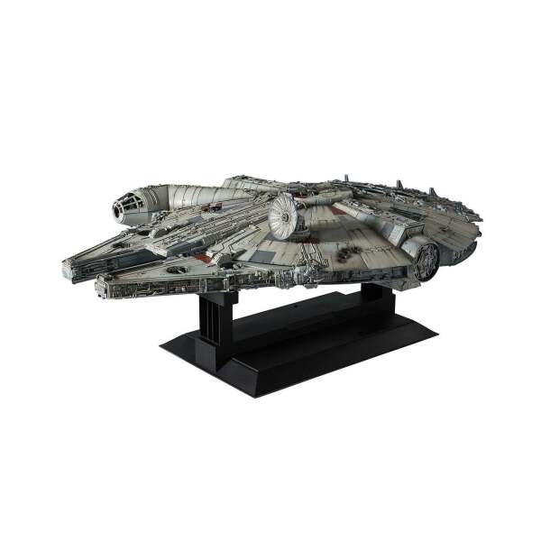 Star Wars Episode IV Maqueta Perfect Grade 1/72 Millennium Falcon 48 cm