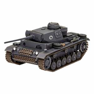 World of Tanks Maqueta 1/72 Panzer III 9 cm