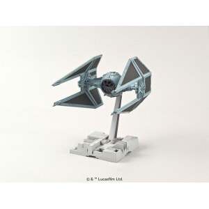 Star Wars Maqueta 1 72 Tie Interceptor 10 Cm