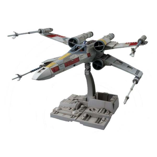 Star Wars Maqueta 1/72 X-Wing Starfighter