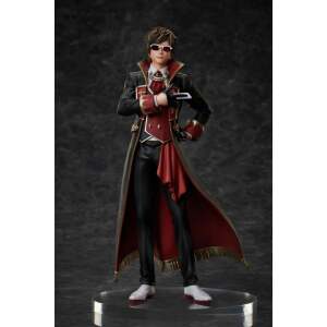 Gackt Estatua PVC 1/8 Dealer Gackt 22 cm