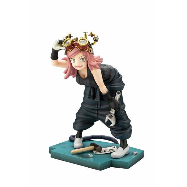 My Hero Academia Estatua PVC ARTFX J 1/8 Mei Hatsume 18 cm