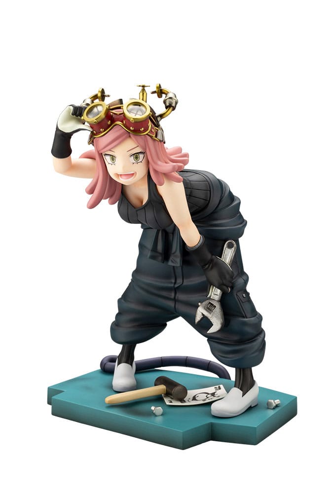 My Hero Academia Estatua PVC ARTFX J 1/8 Mei Hatsume 18 cm