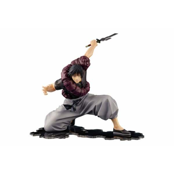 Jujutsu Kaisen Estatua PVC ARTFX J 1/8 Toji Fushiguro 19 cm