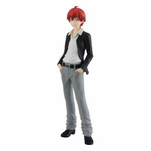 Assassination Classroom Estatua PVC Pop Up Parade Karma Akabane 17 cm