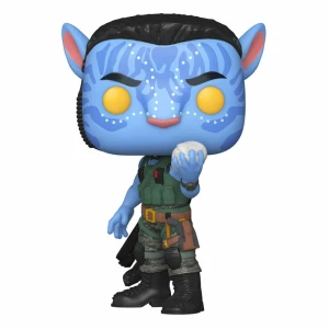 Avatar: El sentido del agua Figura POP! Movies Vinyl Recom Quaritch 9 cm