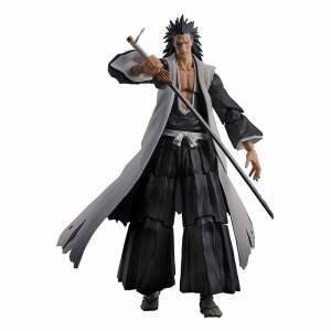 Bleach: Thousand-Year Blood War Figura S.H. Figuarts Kenpachi Zaraki 17 cm