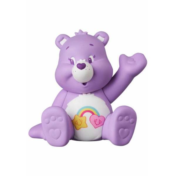 Care Bears Minifigura UDF Serie 16 Best Friend Bear 5 cm