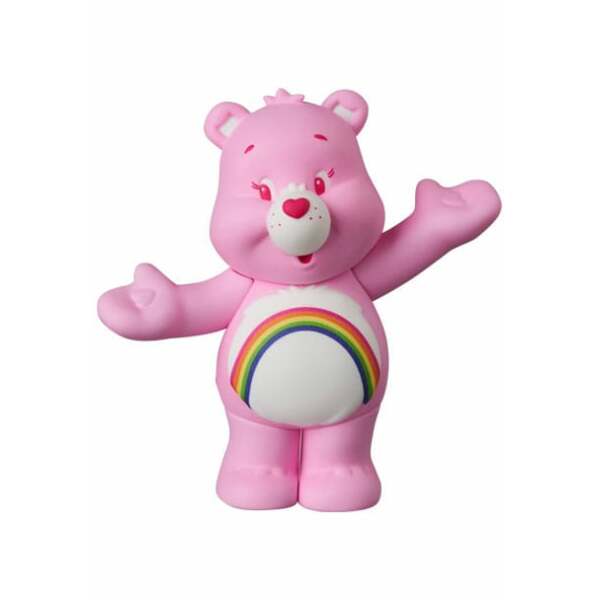 Care Bears Minifigura UDF Serie 16 Cheer Bear 7 cm