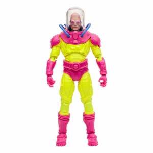 DC Multiverse Figura Mr. Freeze (Black Light) (Gold Label) 18 cm