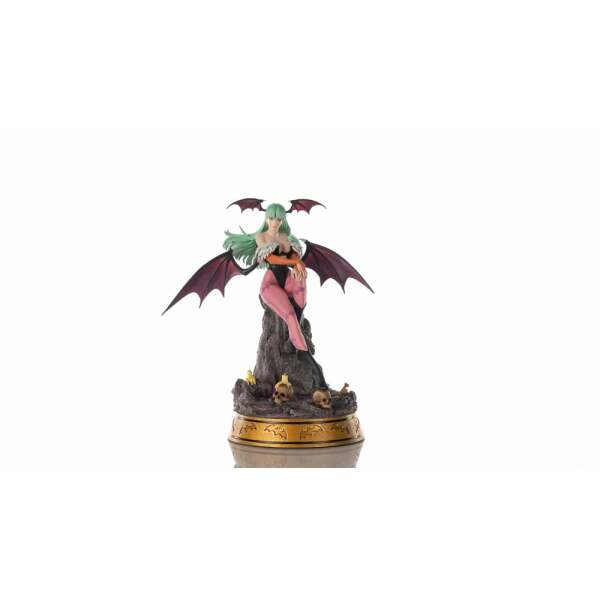 Darkstalkers Estatua PVC Morrigan Aensland 25 cm