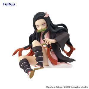 Demon Slayer: Kimetsu no Yaiba Estatua PVC Noodle Stopper Kamado Nezuko 13 cm