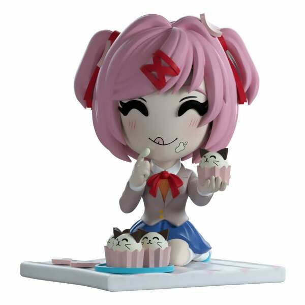 Doki Doki Literature Club! Figura Vinyl Picnic Natsuki 11 cm