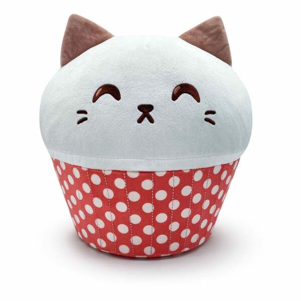 Doki Doki Literature Club! Peluche Kitty Cupcake 22 cm