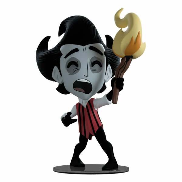 Don’t Starve Figura Vinyl Wilson 11 cm