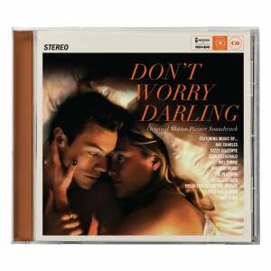 Don’t Worry Darling Original Motion Picture Soundtrack by Various Artists CD